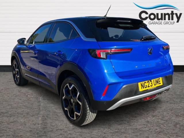 2023 Vauxhall Mokka 1.2 Turbo 136 Ultimate 5dr