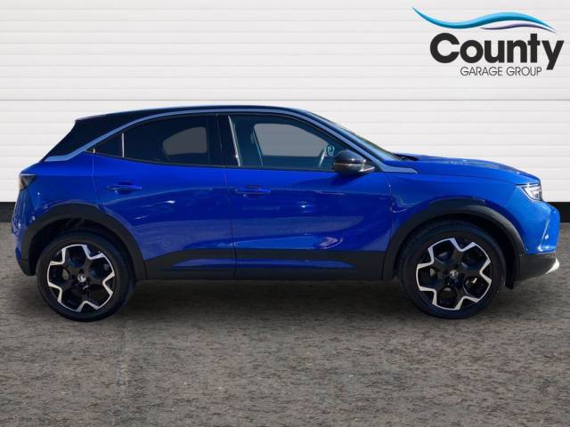 2023 Vauxhall Mokka 1.2 Turbo 136 Ultimate 5dr