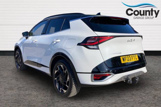 2023 Kia Sportage 1.6T GDi PHEV GT-Line S 5dr Auto AWD