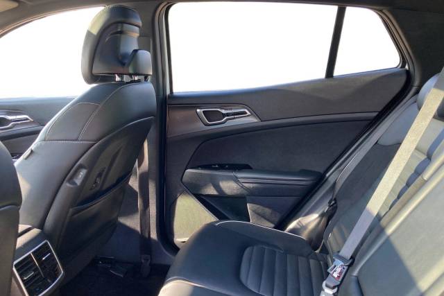 2023 Kia Sportage 1.6T GDi PHEV GT-Line S 5dr Auto AWD