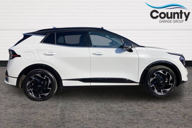 2023 Kia Sportage 1.6T GDi PHEV GT-Line S 5dr Auto AWD