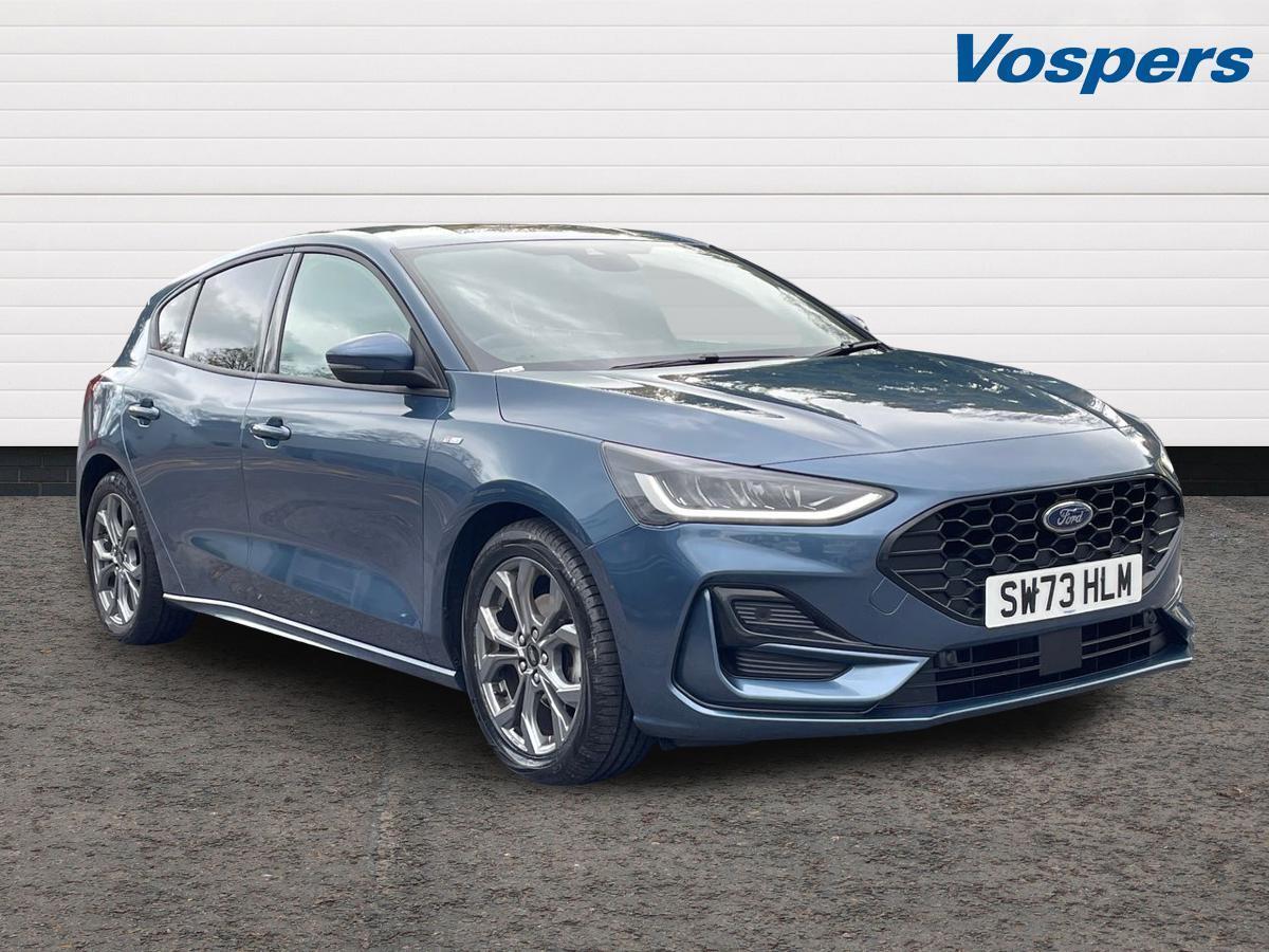 2023 Ford Focus