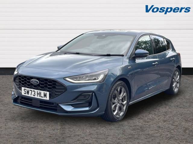 2023 Ford Focus 1.0 EcoBoost ST-Line 5dr