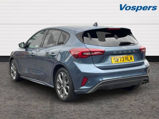 2023 Ford Focus 1.0 EcoBoost ST-Line 5dr