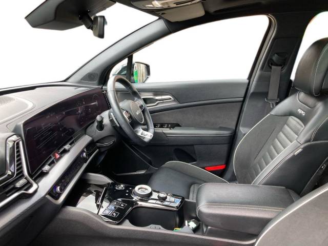 2025 Kia Sportage 1.6T GDi 207 HEV GT-Line S 5dr Auto