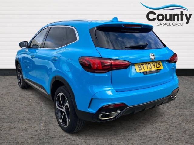 2023 MG HS 1.5 T-GDI Trophy 5dr DCT