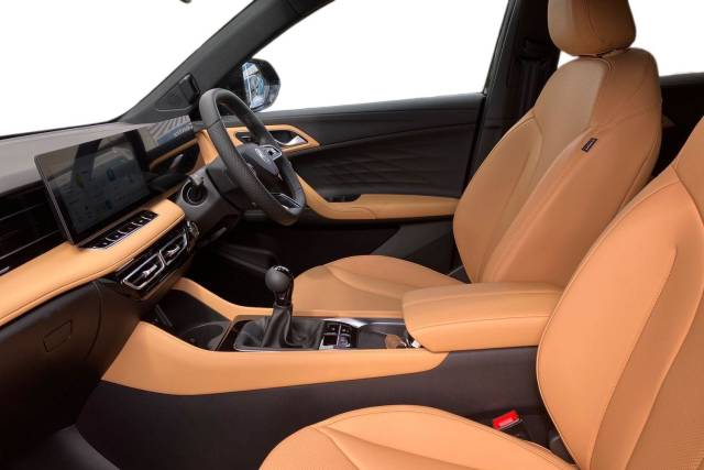 2026 MG HS 1.5 T-GDI Trophy 5dr