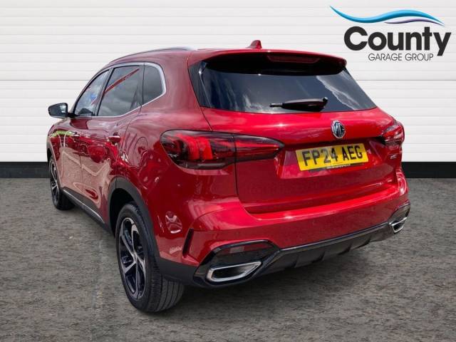 2024 MG HS 1.5 T-GDI Trophy 5dr DCT