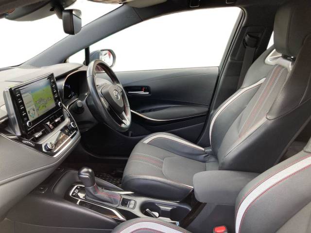 2021 Toyota Corolla 1.8 VVT-i Hybrid GR Sport 5dr CVT