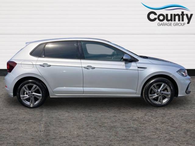 2023 Volkswagen Polo 1.0 TSI 110 R-Line 5dr DSG