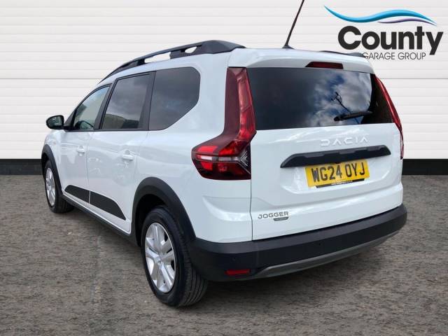 2024 Dacia Jogger 1.6 HEV Expression 5dr Auto