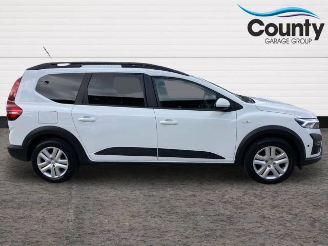 2024 Dacia Jogger 1.6 HEV Expression 5dr Auto