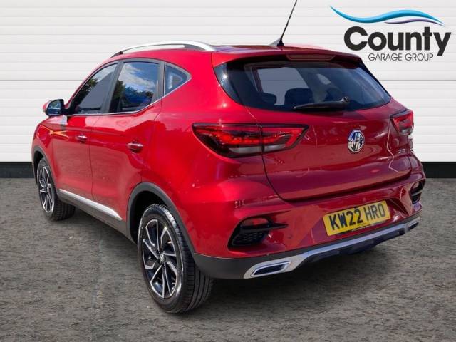 2022 MG ZS 1.0T GDi Exclusive 5dr DCT