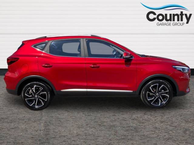 2022 MG ZS 1.0T GDi Exclusive 5dr DCT