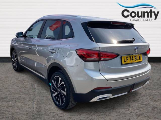 2025 MG ZS 1.5 Hybrid+ Trophy 5dr Auto