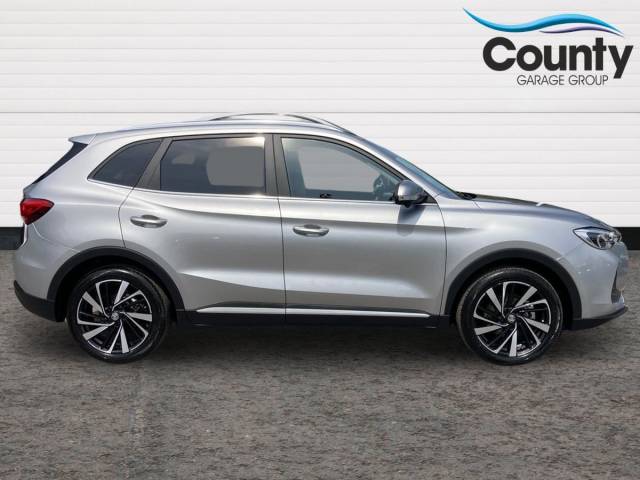 2025 MG ZS 1.5 Hybrid+ Trophy 5dr Auto