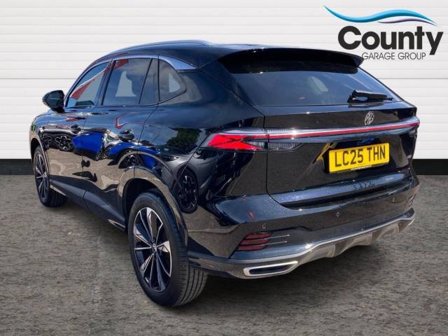 2025 MG HS 1.5 T-GDI Trophy 5dr DCT
