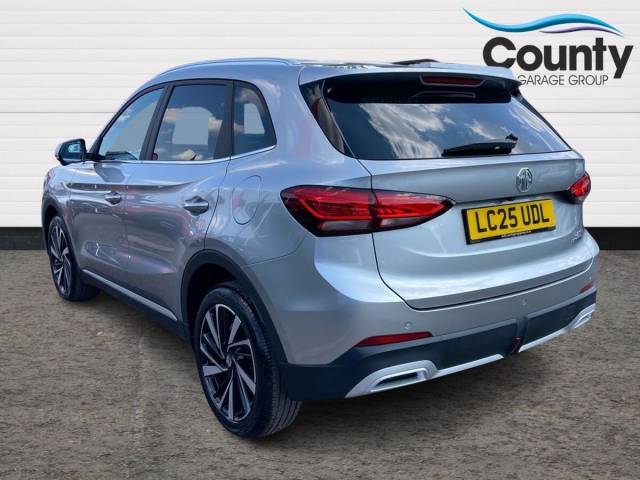 2025 MG ZS 1.5 Hybrid+ Trophy 5dr Auto