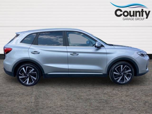 2025 MG ZS 1.5 Hybrid+ Trophy 5dr Auto