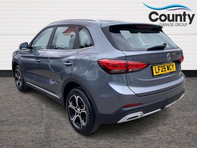 2025 MG ZS 1.5 Hybrid+ SE 5dr Auto