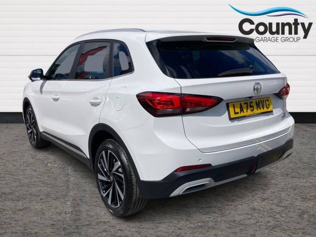 2025 MG ZS 1.5 Hybrid+ Trophy 5dr Auto