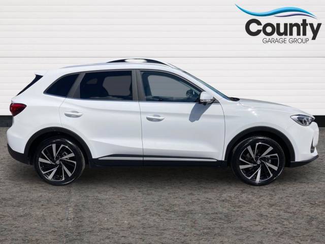 2025 MG ZS 1.5 Hybrid+ Trophy 5dr Auto