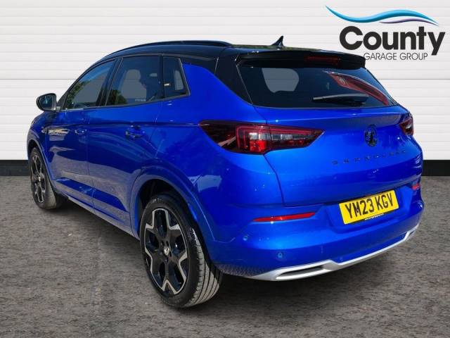 2023 Vauxhall Grandland 1.2 Turbo Ultimate 5dr Auto