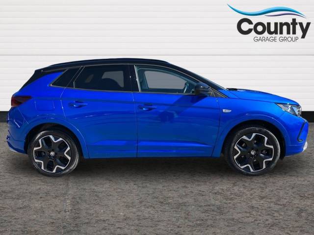2023 Vauxhall Grandland 1.2 Turbo Ultimate 5dr Auto