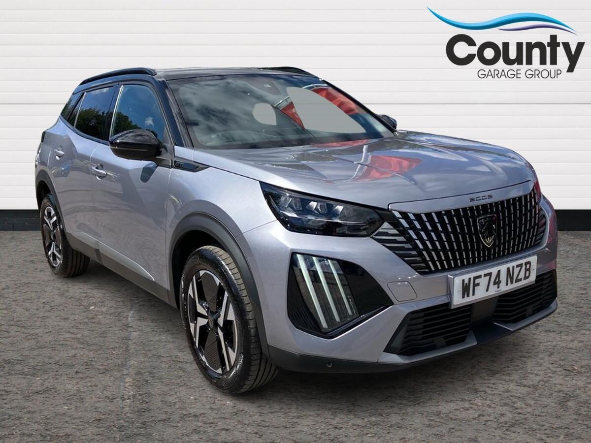 2024 Peugeot 2008