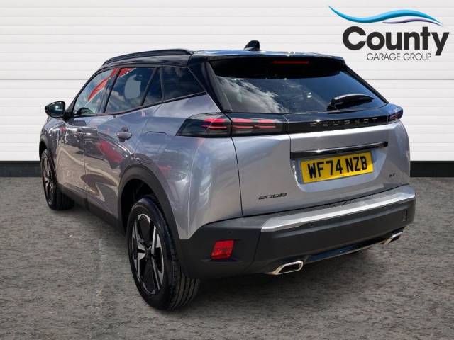 2024 Peugeot 2008 1.2 PureTech 130 GT 5dr EAT8