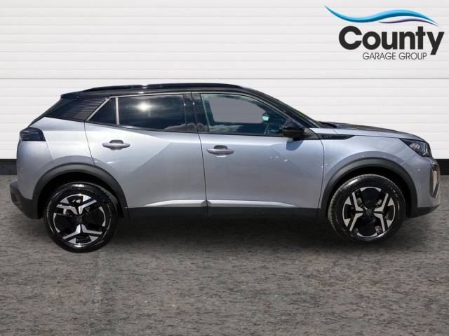 2024 Peugeot 2008 1.2 PureTech 130 GT 5dr EAT8