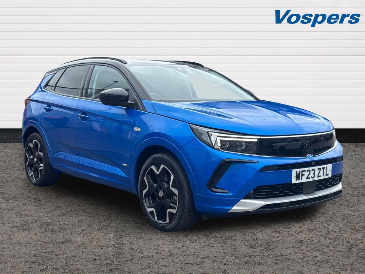 2023 Vauxhall Grandland