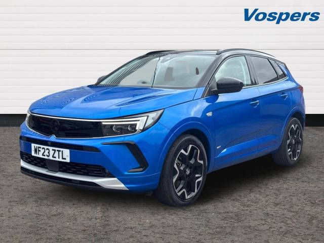 2023 Vauxhall Grandland 1.6 Plug-in Hybrid Ultimate 5dr Auto