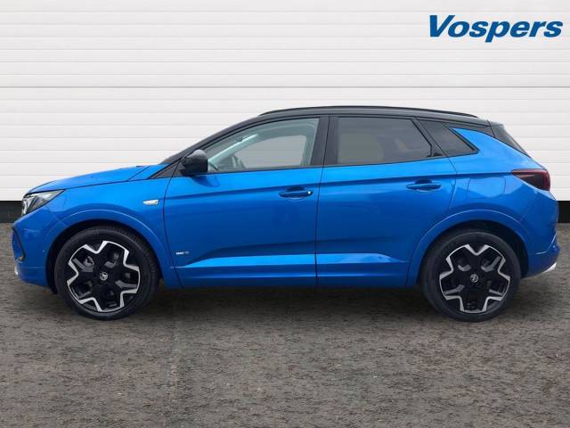 2023 Vauxhall Grandland 1.6 Plug-in Hybrid Ultimate 5dr Auto