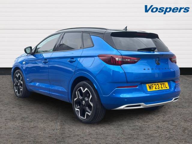 2023 Vauxhall Grandland 1.6 Plug-in Hybrid Ultimate 5dr Auto