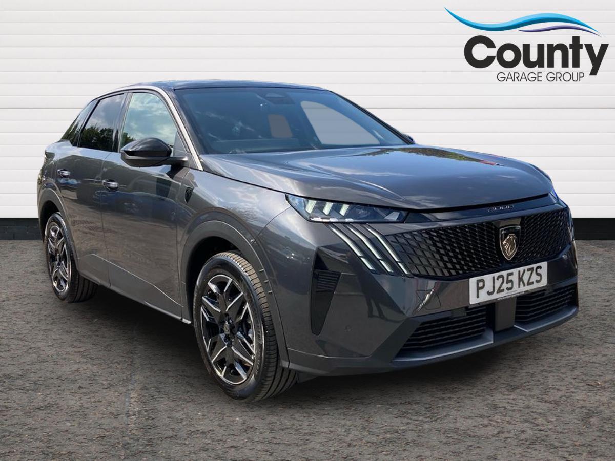 2025 Peugeot 3008