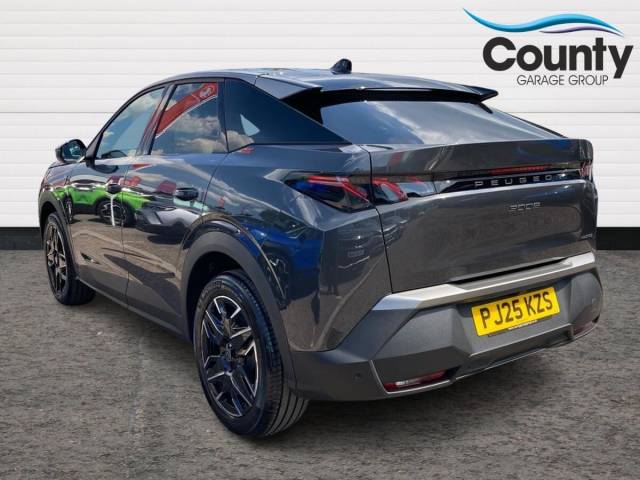 2025 Peugeot 3008 1.2 Hybrid 136 GT 5dr e-DSC6