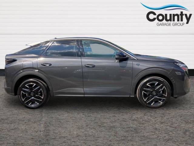 2025 Peugeot 3008 1.2 Hybrid 136 GT 5dr e-DSC6