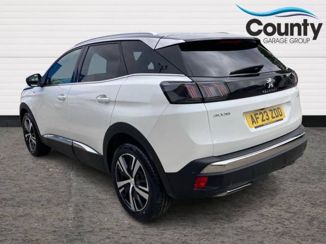 2023 Peugeot 3008 1.2 PureTech GT 5dr EAT8