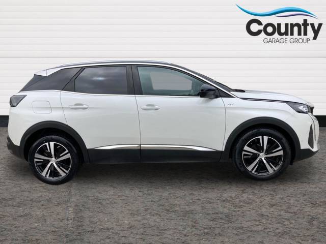 2023 Peugeot 3008 1.2 PureTech GT 5dr EAT8