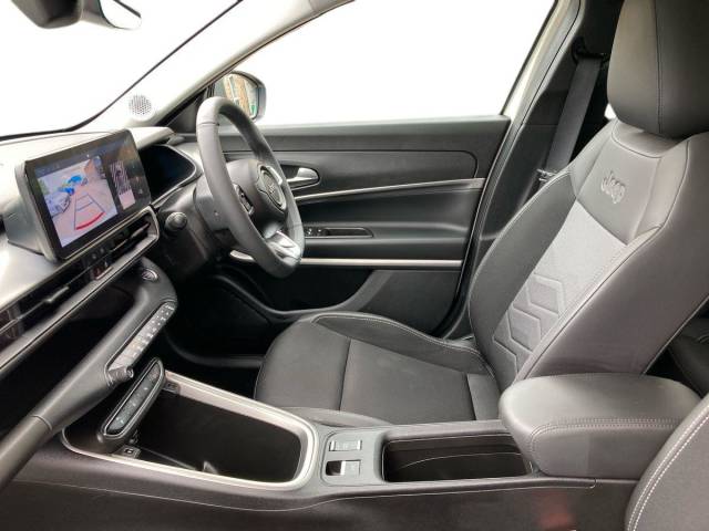 2024 Jeep Avenger 0.0 115kW Altitude 54kWh 5dr Auto