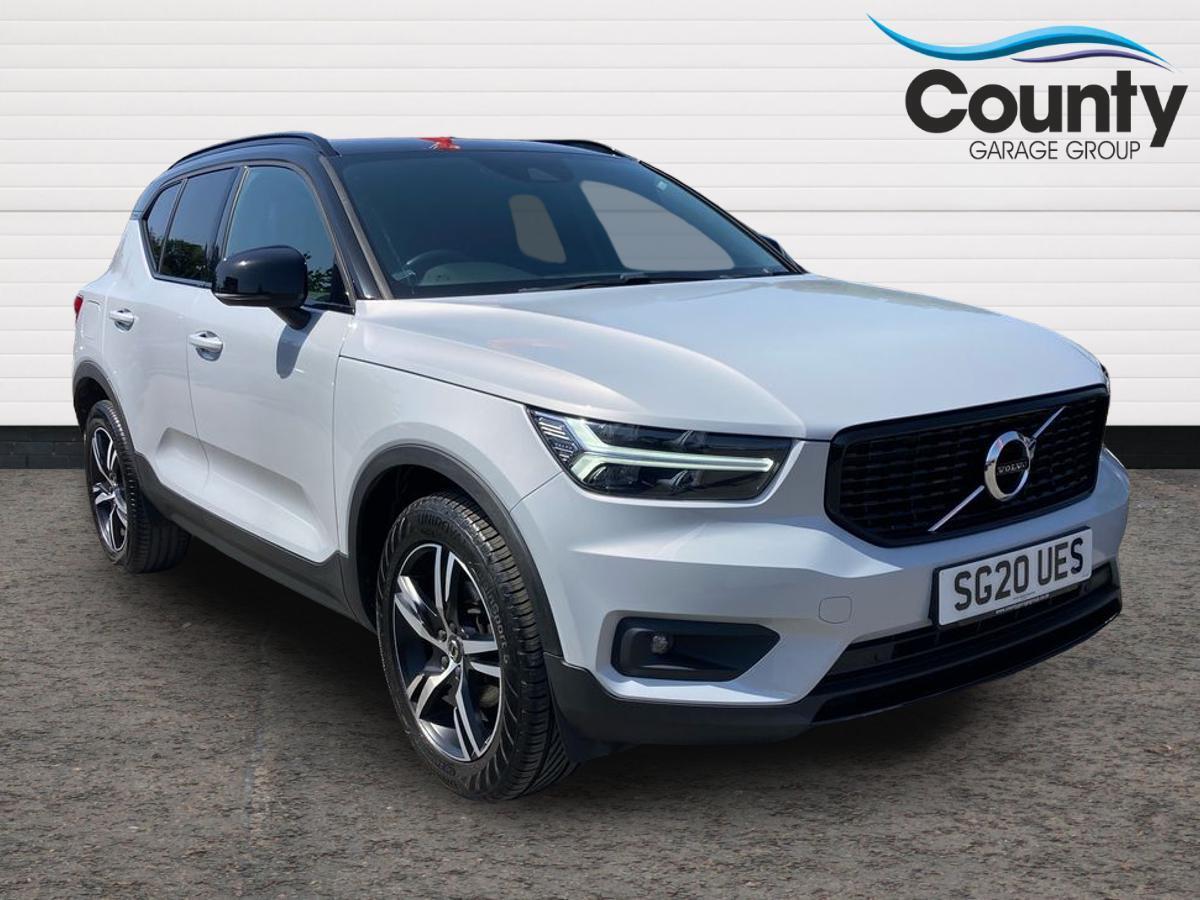 2020 Volvo XC40