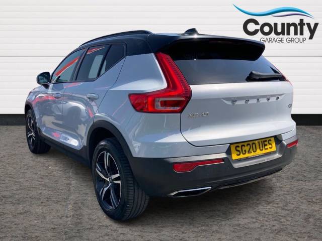 2020 Volvo XC40 1.5 T3 [163] R DESIGN 5dr