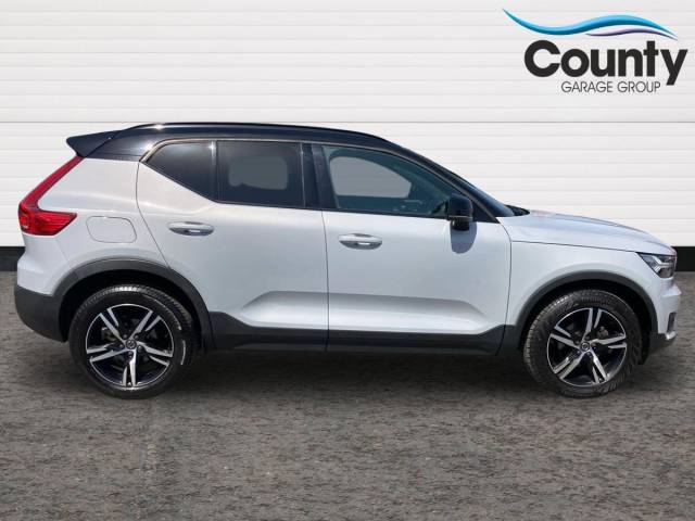 2020 Volvo XC40 1.5 T3 [163] R DESIGN 5dr