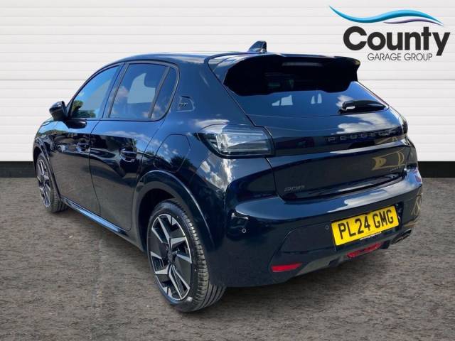2024 Peugeot 208 1.2 Hybrid 136 GT 5dr e-DSC6