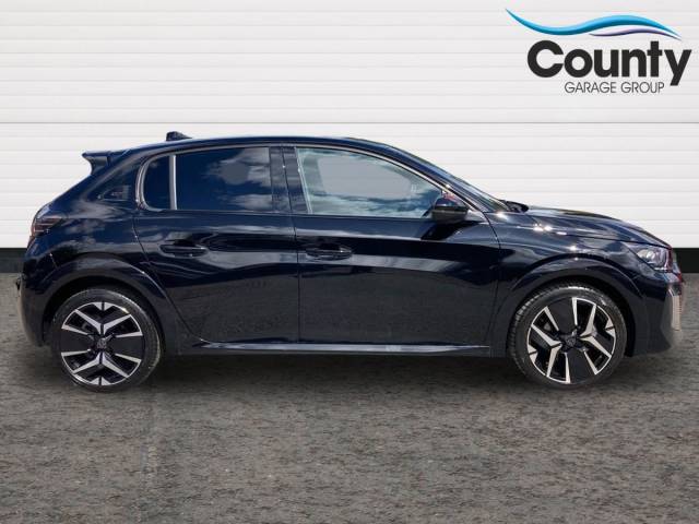 2024 Peugeot 208 1.2 Hybrid 136 GT 5dr e-DSC6