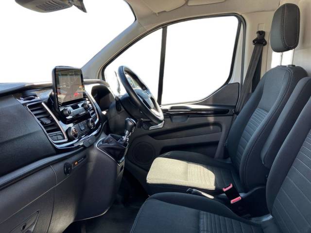 2023 Ford Transit Custom 2.0 EcoBlue 130ps Low Roof Limited Van