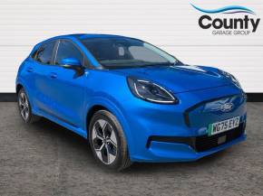 FORD PUMA GEN E at County Garage Group Barnstaple