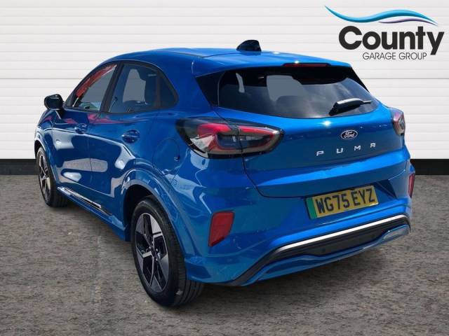 2025 Ford Puma Gen-E 0.0 123kW Select 43kWh 5dr Auto