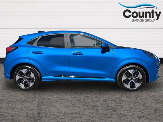 2025 Ford Puma Gen-E 0.0 123kW Select 43kWh 5dr Auto